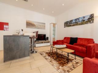 Strandvillen Binz - Ferienwohnung mit 2 Schlafzimmern und Balkon SV-756 - Binz - 7