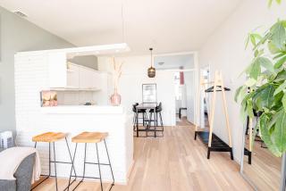 Amsterdam Beach Apartment 1, Private Garden - 6