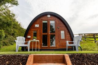 Ivy hill Glamping Pod - Ennis - 7