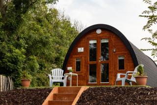 Ivy hill Glamping Pod - Ennis - 8