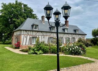 Cottage 4 chambres avec cheminée - Épégard - 2