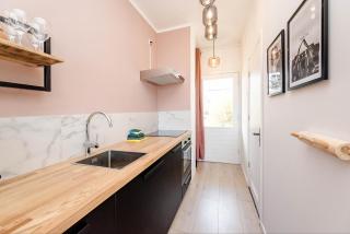 Amsterdam Beach Apartment 9, Private Garden - 1