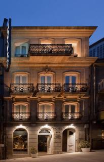 Hotel Puerta Gamboa - Vigo - 0