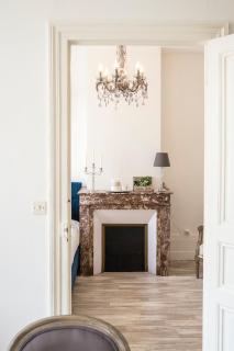 Suites Mana - Bleu Pacifique - Vue sur Place Ducale avec Parking privé inclus - 1