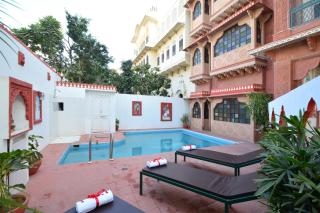 Mahal Khandela-A Heritage Hotel In Jaipur City Center - Jaipur - 0