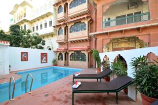 Mahal Khandela - A Heritage Hotel and Spa - Jaipur - 7
