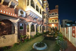 Mahal Khandela - A Heritage Hotel and Spa - Jaipur - 9