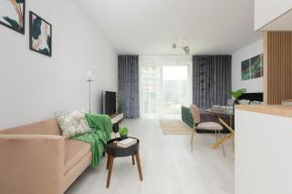 Cozy Studio Żupnicza Soho Factory by Noclegi Renters - Varsavia - 9