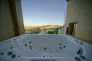 Kappadoks Cave Hotel - Üçhisar - 2