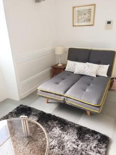 Joli T2 centre ville avec cour, climatisation et fibre - 9