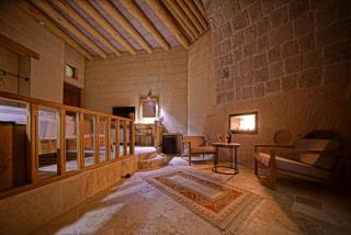 Kappadoks Cave Hotel - Üçhisar - 4