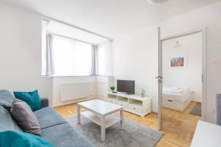 Cozy 3-bedroom Apartment in the Heart of Budapest - Budapest - 3