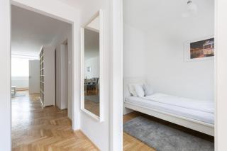 Cozy 3-bedroom Apartment in the Heart of Budapest - Budapest - 8