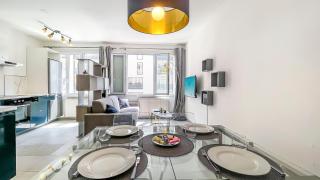 HOMEY LUNA - New / Proche gare - Annemasse - 7