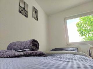 Cozy & Modern 4 Room Flat near Hanau - Gedern - 6
