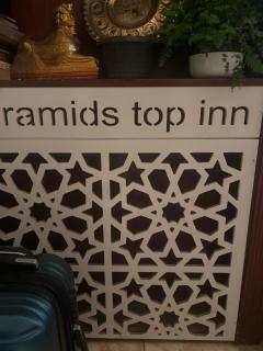 Pyramids Top Inn - Il Cairo - 7