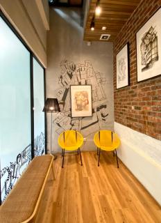 Chaos Boutique Hotel Kuala Lumpur - 2