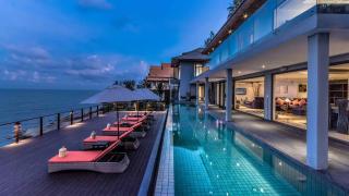 Villa Samayra - An Oceanfront Pool Villa, Koh Samui - Chaweng - 1