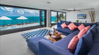 Villa Samayra - An Oceanfront Pool Villa, Koh Samui - Chaweng - 4