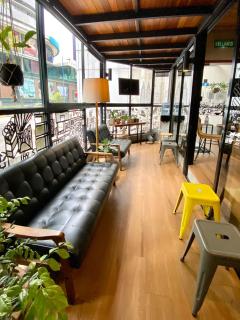 Chaos Boutique Hotel Kuala Lumpur - Kuala Lumpur - 4