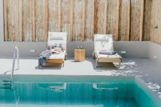 Kostantakis Pool house - Pollonia - 0