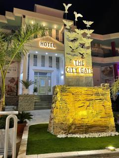 The City Gate Hotel - Sarandë - 0
