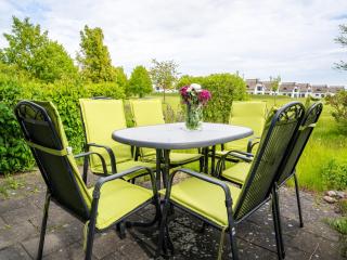 Feriendorf Rugana - Komfort Appartement mit 2 Schlafzimmern und Terrasse B01 - Dranske - 4