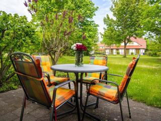 Feriendorf Rugana - Komfort Appartement mit 1 Schlafzimmer und Terrasse B37 - Dranske - 5