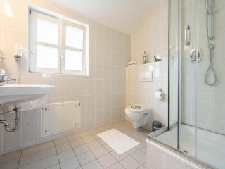 Feriendorf Rugana - Moderne Komfort Ferienwohnung mit 1 Schlafzimmer C02 - Dranske - 6