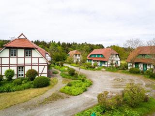 Feriendorf Rugana - Gemütliche Komfort Ferienwohnung mit 1 Schlafzimmer C03 - Dranske - 4