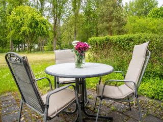 Feriendorf Rugana - Klassik 1-Raum Appartement mit Terrasse C37 - Dranske - 6