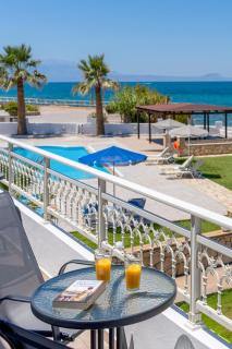 Azure Seaside Apts - Magnisía - 7