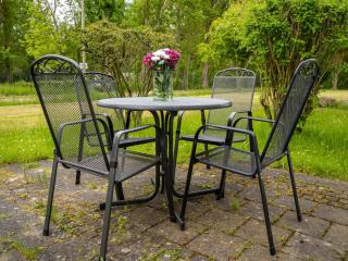 Feriendorf Rugana - Komfortplus Ferienwohnung mit 1 Schlafzimmern und Terrasse C39 - Dranske - 5