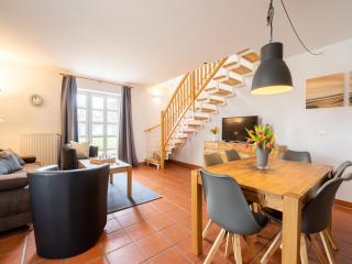 Feriendorf Rugana - Komfort Appartement mit 2 Schlafzimmern und Terrasse D23 - Dranske - 9