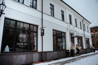 Hotel Nicolaus - Toruń - 8