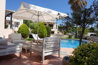 Villa Harriet Maria with pool and ocean view Kolimbari, Chania - Kolymvari - 5