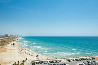 Oceanus apartment hotel - Herzelia - 3