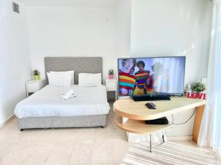 Oceanus apartment hotel - Herzelia - 7