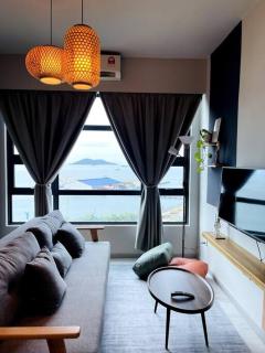 Jesselton Quay - Suite 1 by Staycation Suites KK - 7