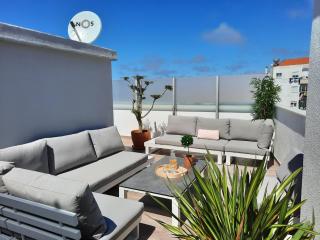Sitius 5B - NEW seaview apartment with rooftop terrace in historical centre Sitio da Nazaré - Nazaré - 0