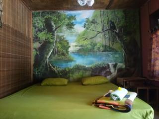 Lucky Bamboo'Bungalows-Resto and Orangutan Jungle Trekking Tours - Bukit Lawang - 5