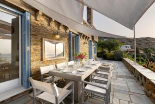 Seabreeze house by the sea - Steniaí - 5