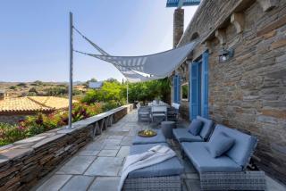 Seabreeze house by the sea - Steniaí - 7