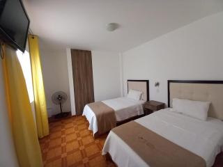 Hostal Los Frayles - Paracas - 9