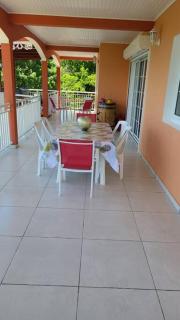 Magnifique Villa avec Jacuzzi (spa) - La Trinité - 1
