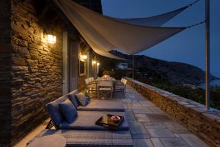 Seabreeze house by the sea by Andros Villas Collection - Steniaí - 2