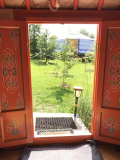 Eco Yourte Les Airelles - 7