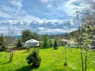 Eco Yourte Les Airelles - 5