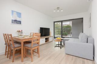 Apartment Awanport Gdynia Żeromskiego by Noclegi Renters - Gdynia - 4