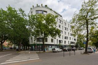 Apartment Awanport Gdynia Żeromskiego by Noclegi Renters - Gdynia - 8